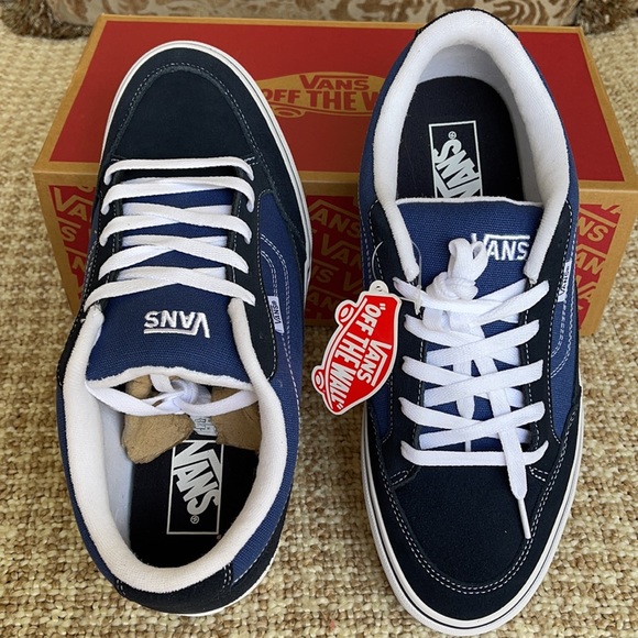 Vans Bearcat Navy/Stv Navy WMNS - Picture 12 of 16